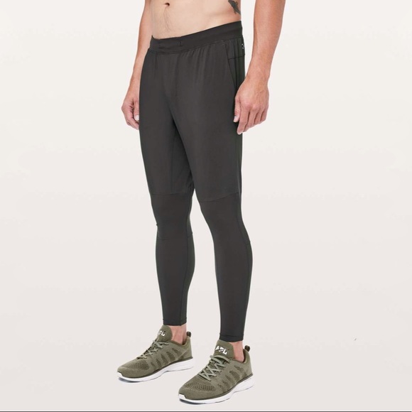 Lululemon Break Away Pant *28" Obsidian